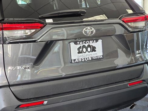 Used 2025 Toyota RAV4 LE image 12