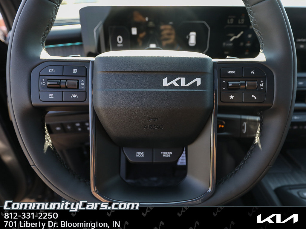 New 2027 Kia Telluride X-Line SX Prestige AWD/4WD image 14