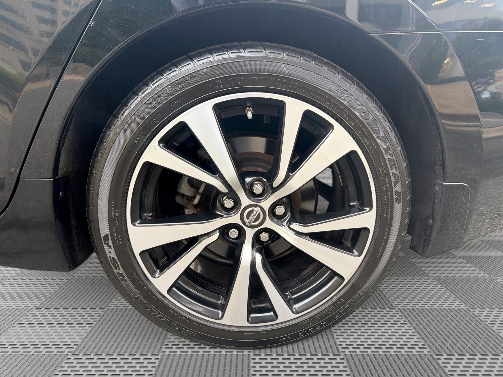 Used 2018 Nissan Maxima Platinum FWD image 29