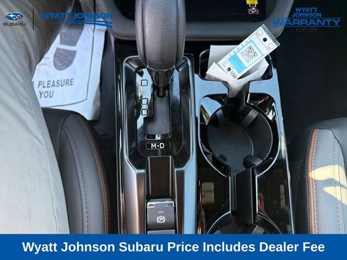 New 2026 Subaru Forester Sport w/ Onyx Edition AWD/4WD image 29