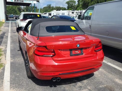 Used 2018 BMW 230i Convertible RWD image 4