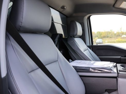 New 2024 Ford F450 XL w/ Snow Plow Prep Package image 16