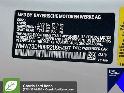 Used 2024 MINI Cooper John Cooper Works image 37