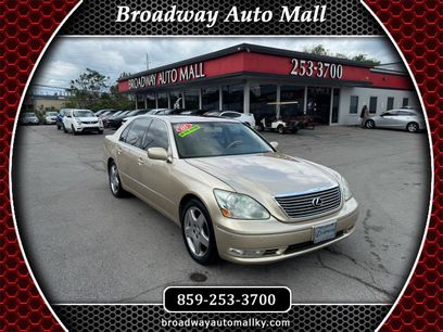 Used 2005 Lexus LS 430