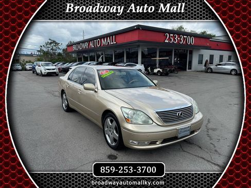 Used 2005 Lexus LS 430 image 1