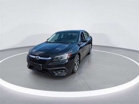 Certified 2022 Subaru Legacy Premium image 3