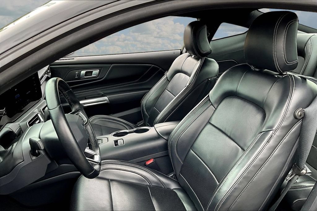 Used 2024 Ford Mustang Premium RWD image 20