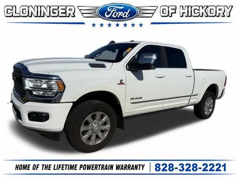 Used 2024 RAM 2500 Limited AWD/4WD image 1