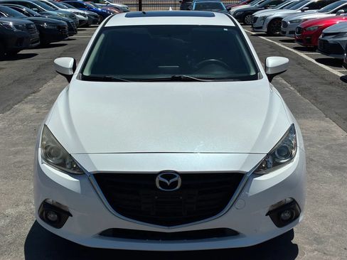Used 2015 MAZDA MAZDA3 i Touring w/ Technology Package FWD image 14