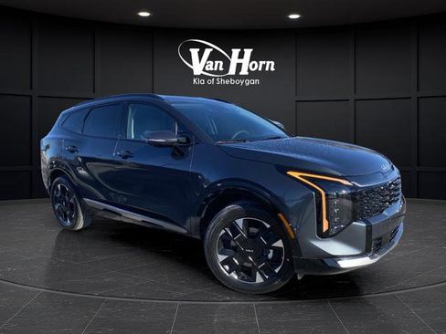 New 2026 Kia Sportage SX Prestige image 51