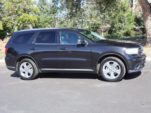 Used 2014 Dodge Durango Limited w/ Premium Group AWD/4WD image 2
