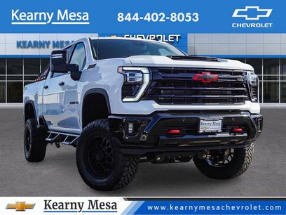 New 2026 Chevrolet Silverado 2500 LT w/ Trail Boss Package