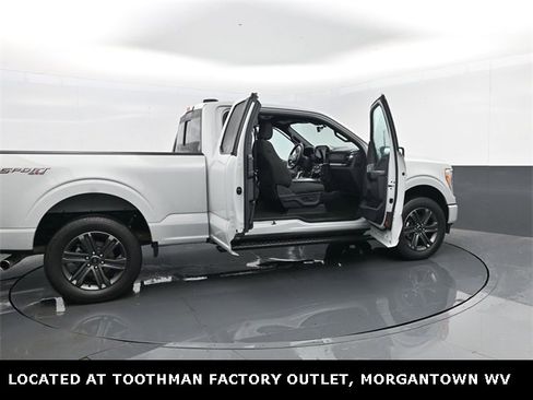 Used 2023 Ford F150 XLT w/ Equipment Group 302A High image 28