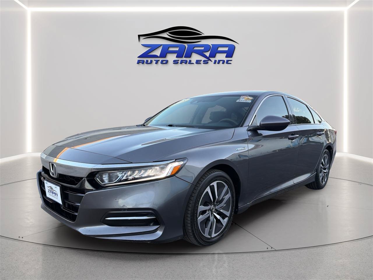 Used 2018 Honda Accord Hybrid image 3