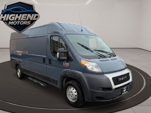 Used 2020 RAM ProMaster 3500 image 8