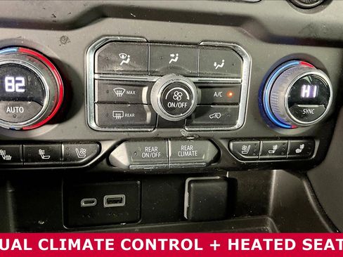 Used 2023 Chevrolet Tahoe Premier AWD/4WD image 14