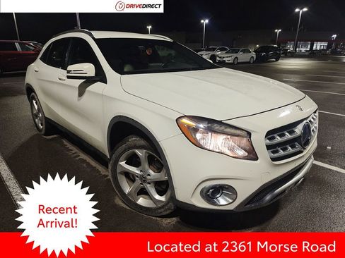 Used 2018 Mercedes-Benz GLA 250 4MATIC image 1