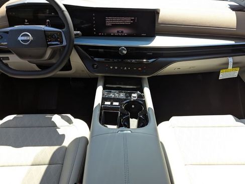 New 2026 Nissan Murano Platinum w/ Cargo Package image 15