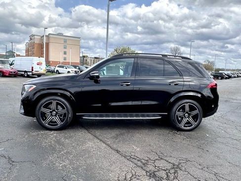 New 2026 Mercedes-Benz GLE 450e 4MATIC image 5