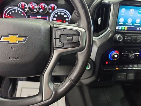 Used 2020 Chevrolet Silverado 1500 LT w/ All-Star Edition AWD/4WD image 17
