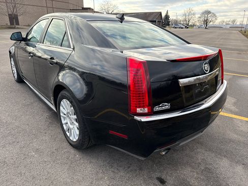 Used 2012 Cadillac CTS Luxury image 7