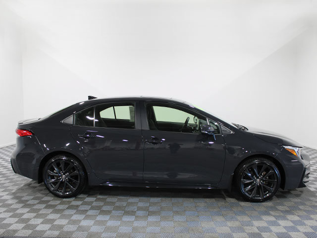 Certified 2025 Toyota Corolla SE w/ SE Premium Package FWD image 7