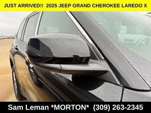 New 2025 Jeep Grand Cherokee Laredo X image 6