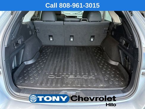 Used 2022 Subaru Outback Onyx Edition XT AWD/4WD image 12