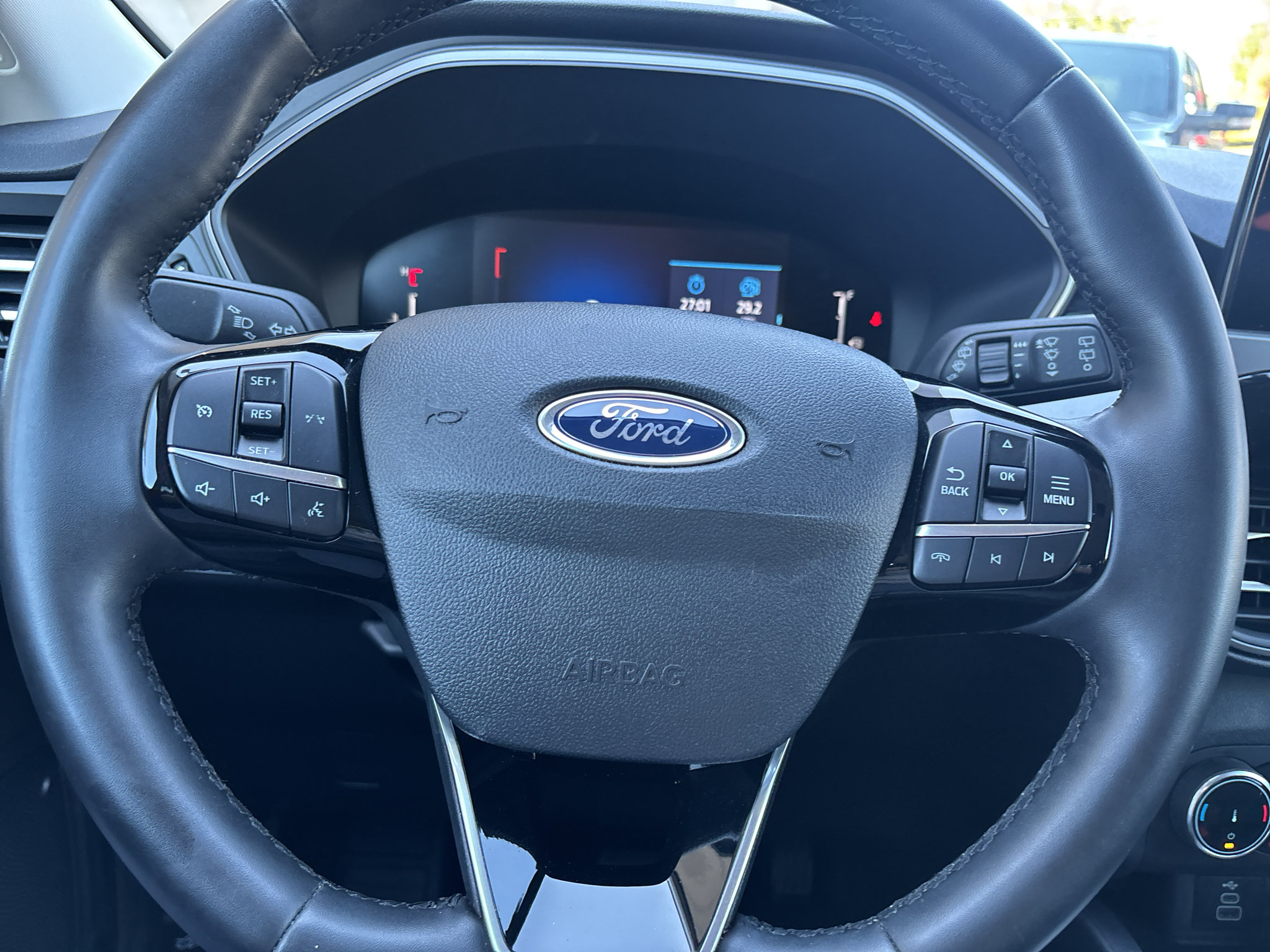 Used 2024 Ford Escape Active AWD/4WD image 10
