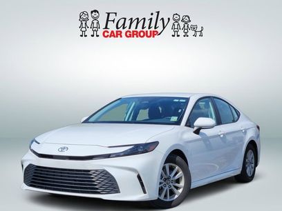 Certified 2026 Toyota Camry LE