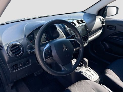 Used 2021 Mitsubishi Mirage ES image 10