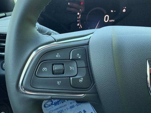 New 2025 Buick Envista Avenir FWD image 12