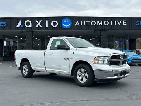 Used 2019 RAM 1500 Classic SLT AWD/4WD image 1