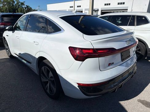 Certified 2024 Audi Q8 e-tron Premium Plus AWD/4WD image 3
