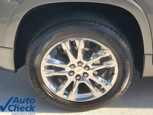 Used 2021 Chevrolet Traverse High Country FWD image 8