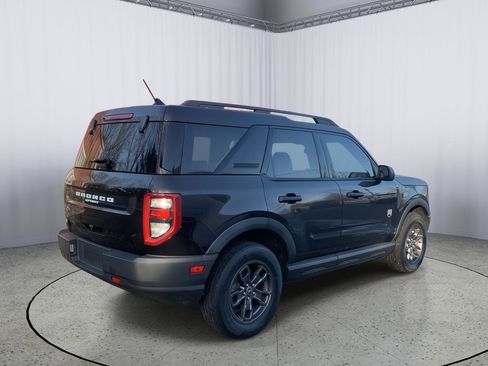 Used 2021 Ford Bronco Sport Big Bend image 7