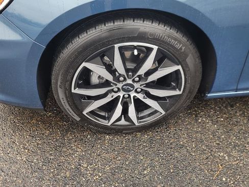 Used 2025 Chevrolet Malibu RS w/ LPO, Floor Liner Package image 6