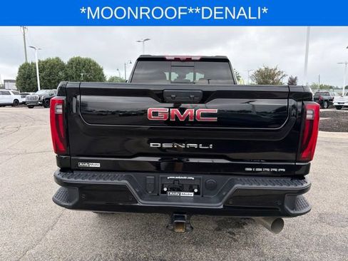 Used 2025 GMC Sierra 2500 Denali w/ Denali Reserve Package AWD/4WD image 10