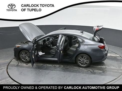 Used 2023 Kia Forte GT-Line w/ GT-Line Premium Package image 51