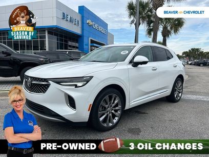 Used 2022 Buick Envision Avenir w/ Technology Package II