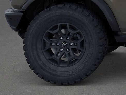 Certified 2026 Ford Bronco Badlands AWD/4WD image 21