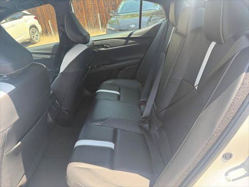 Certified 2025 Toyota Camry SE w/ Convenience Package AWD/4WD image 17