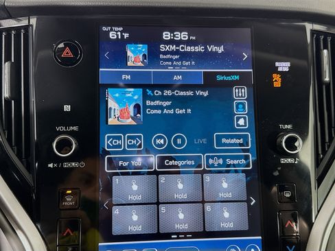 Used 2024 Subaru Legacy Premium image 17