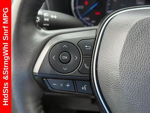 Used 2023 Toyota RAV4 XLE w/ Convenience Package AWD/4WD image 20