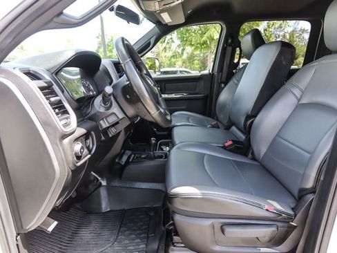 Used 2022 RAM 3500 Tradesman w/ Chrome Appearance Group AWD/4WD image 49