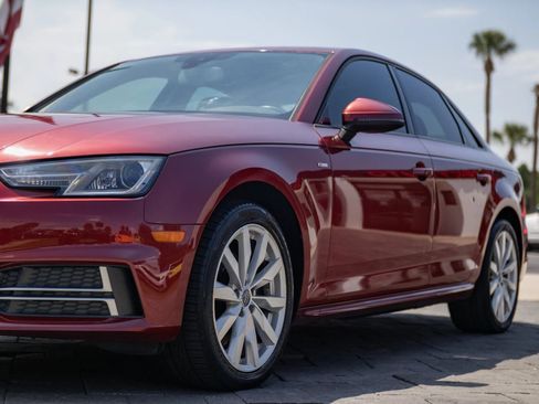 Used 2018 Audi A4 2.0T Ultra Premium w/ Convenience Package FWD image 7