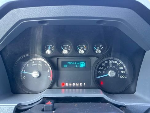 Used 2016 Ford F250 XL w/ Power Equipment Group AWD/4WD image 15