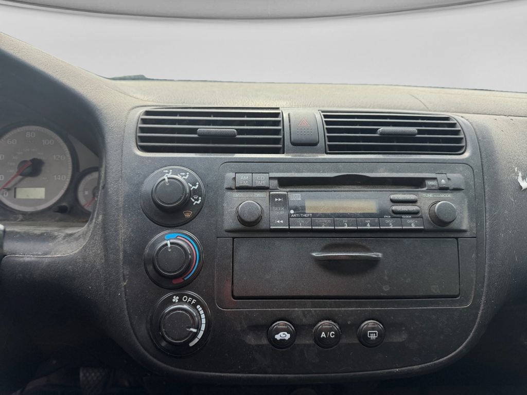 Used 2002 Honda Civic EX image 25