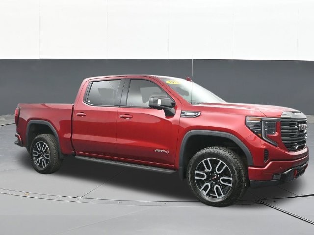 Used 2024 GMC Sierra 1500 AT4 w/ Technology Package AWD/4WD image 19