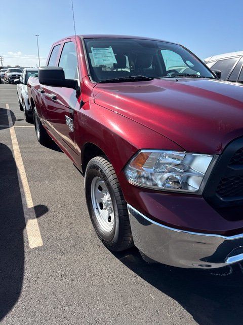 Used 2021 RAM 1500 Tradesman RWD image 3
